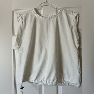 Pilcro by Anthropologie Bubble Tank